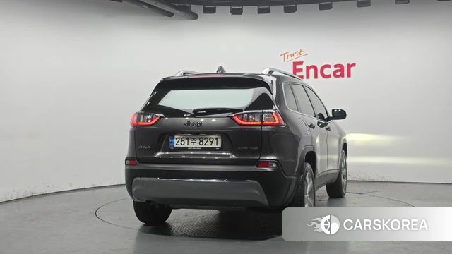 Jeep Cherokee (KL) id 3941479 из Кореи 14