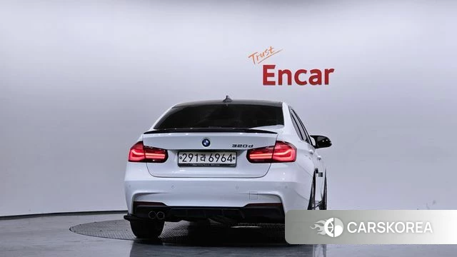 BMW 3 Series (F30) id 4180474 из Кореи 14