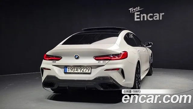 BMW 8 Series (G15) id 2950818 из Кореи 14