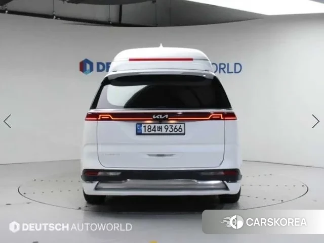 Kia Carnival 4th generation id 3295135 из Кореи 14