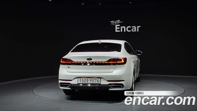 Kia K7 Premier id 2864850 из Кореи 14
