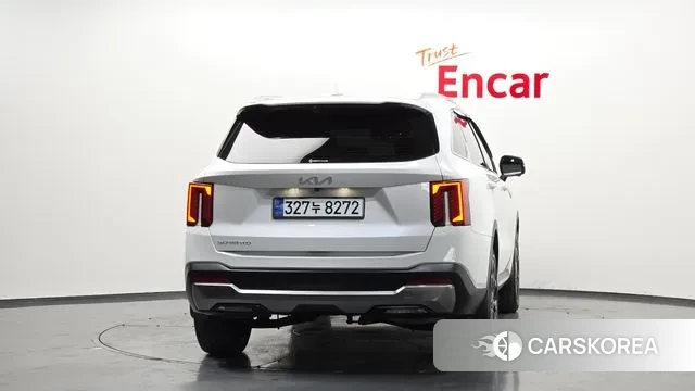 Kia The New Sorento 4th Generation id 3706748 из Кореи 14