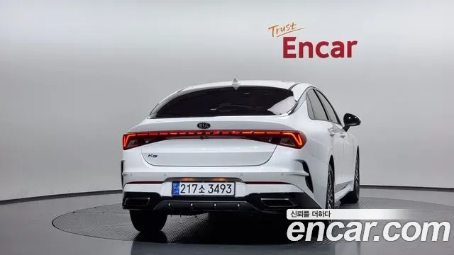 Kia K5 3rd generation id 2916661 из Кореи 14