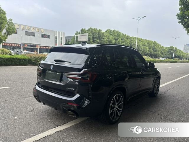 BMW X3 id 4393302 из Китая 7