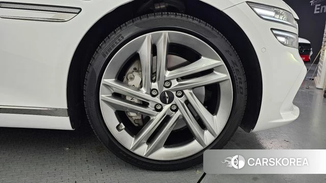 Genesis G80 (RG3) id 4847537 из Кореи 25