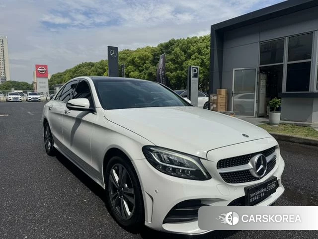 Mercedes-Benz Class C id 4399668 из Китая 7