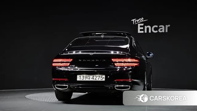 Genesis G80 (RG3) id 2970674 из Кореи 14