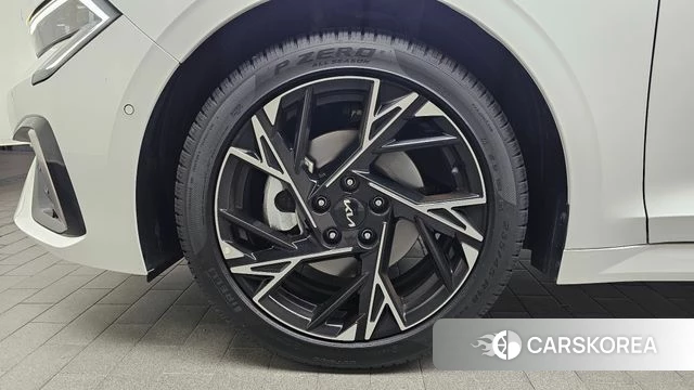 Kia The New K5 3rd generation id 4527618 из Кореи 24