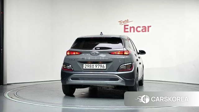 Hyundai The New Kona Hybrid id 4905762 из Кореи 24