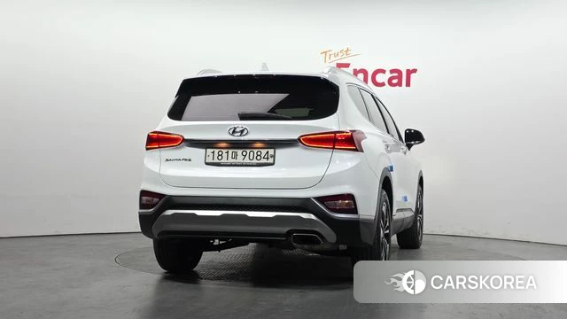 Hyundai Santa Fe TM id 3800838 из Кореи 14