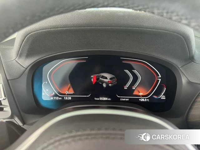 BMW X3 2023 Черный из Китая, фото 4