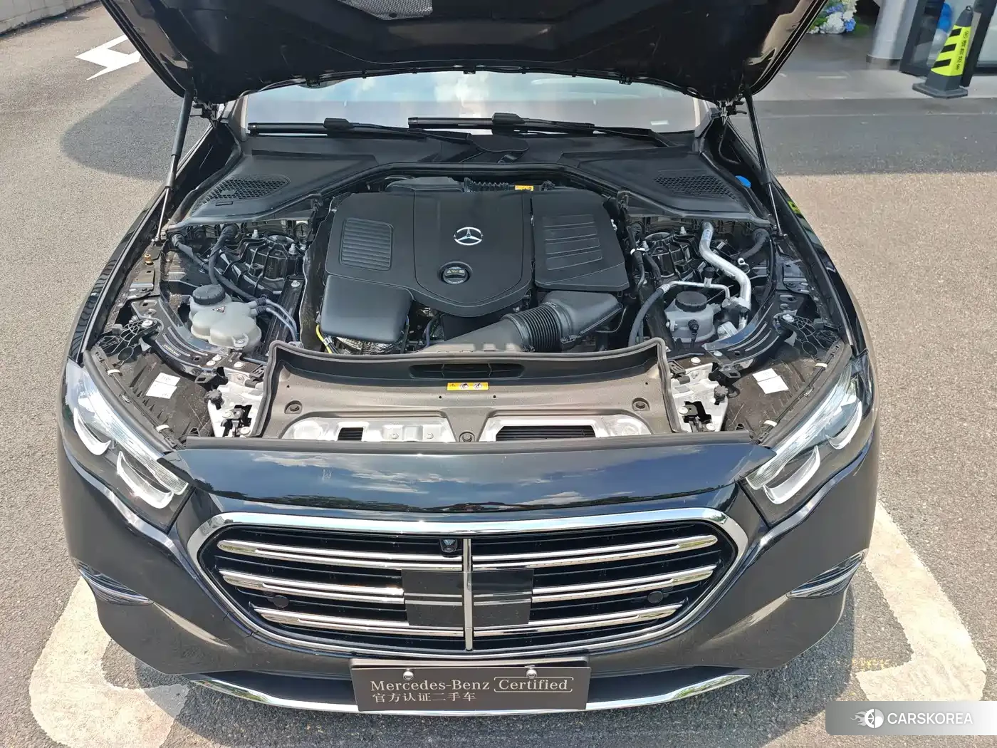 Mercedes-Benz E-Class id 4629450 из Китая 13