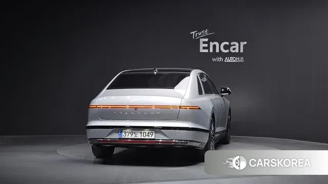 Hyundai Grandeur Hybrid (GN7) id 3467306 из Кореи 14