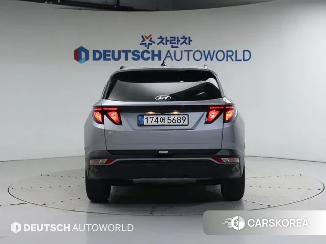 Hyundai Tucson (NX4) id 3367339 из Кореи 14