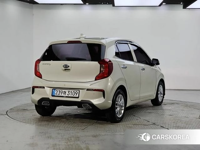 Kia Morning Urban (JA) id 4836195 из Кореи 12