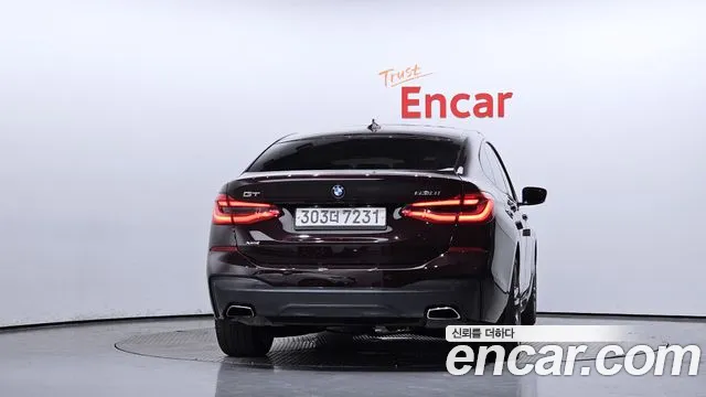 BMW 6 Series GT (G32) id 2826569 из Кореи 14