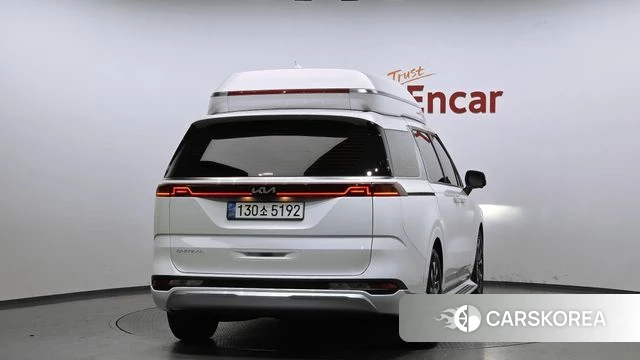 Kia Carnival 4th generation id 4524366 из Кореи 14