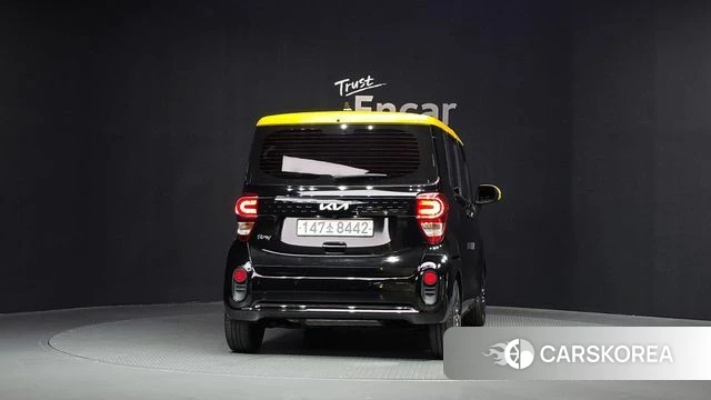 Kia The New Ray id 4929904 из Кореи 25