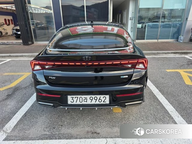 Kia K5 Hybrid 3rd Generation id 4918211 из Кореи 14