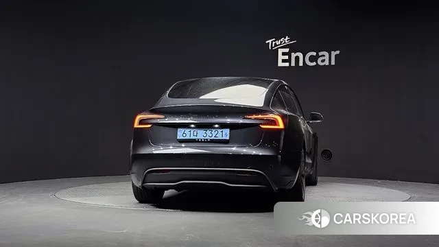 Tesla Model 3 id 3571275 из Кореи 14