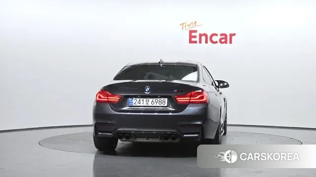 BMW M4 (F82) id 3672728 из Кореи 14