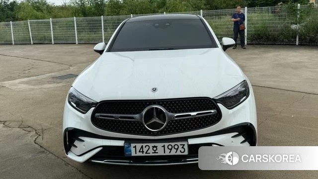 Mercedes-Benz GLC-Class X254 id 4612800 из Кореи 8