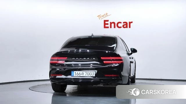 Genesis G80 (RG3) id 4400750 из Кореи 34