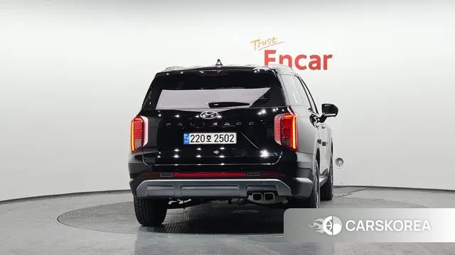 Hyundai The New Palisade id 3634443 из Кореи 14