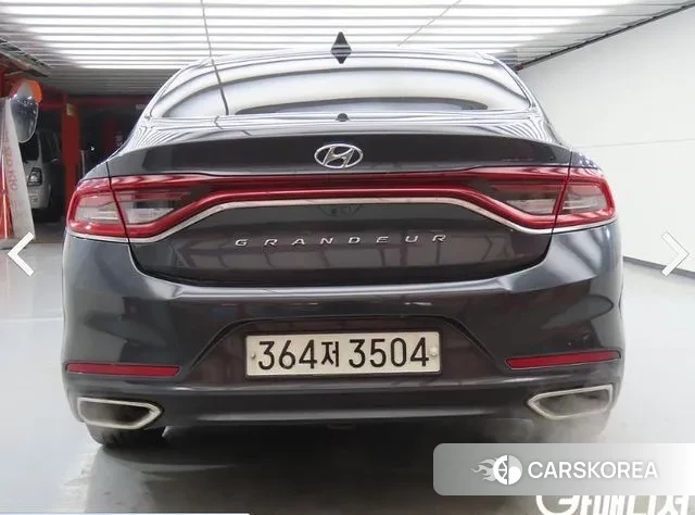 Hyundai Grandeur IG id 3772874 из Кореи 14