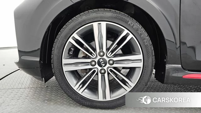 Kia All New Morning (JA) id 3942853 из Кореи 14