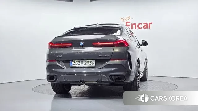 BMW X6 (G06) id 3518102 из Кореи 14