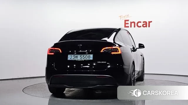 Tesla Model Y id 3032712 из Кореи 14
