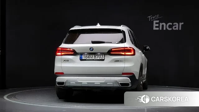 BMW X5 (G05) id 2998804 из Кореи 14