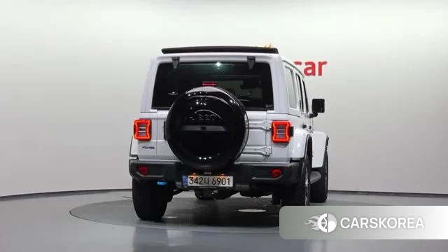 Jeep Wrangler (JL) id 2974733 из Кореи 14