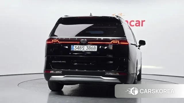 Kia Carnival 4th generation id 3530406 из Кореи 14