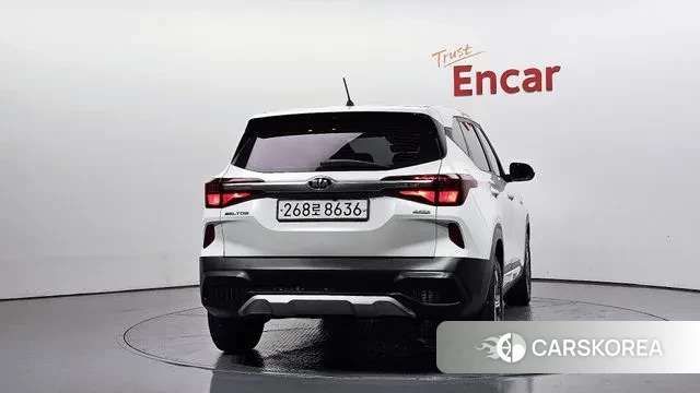 Kia Seltos id 3296272 из Кореи 14