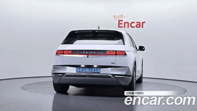 Hyundai Ionic 5 id 2457998 из Кореи 14