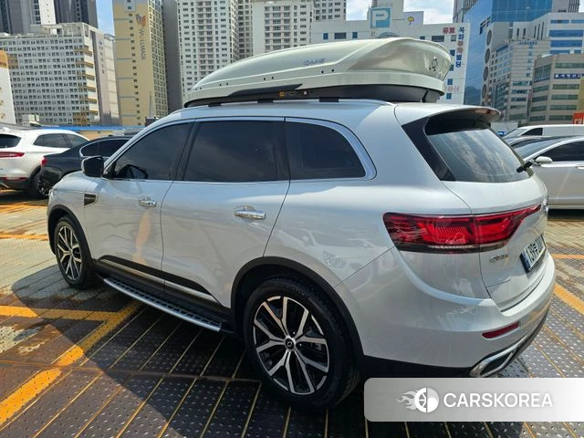 Renault Korea (Samsung) The New QM6 id 4721366 из Кореи 14