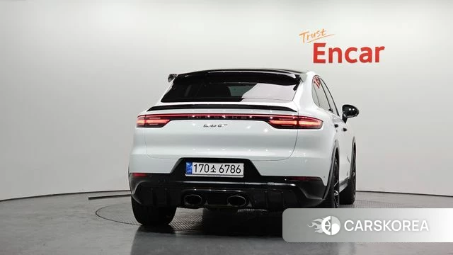 Porsche Cayenne (PO536) id 3831872 из Кореи 14