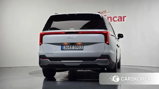 Kia The New Carnival 4th Generation id 3278080 из Кореи 14