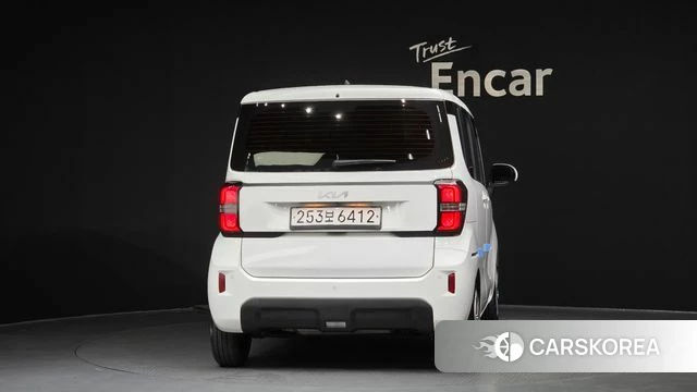 Kia The New Kia Ray id 4768618 из Кореи 25