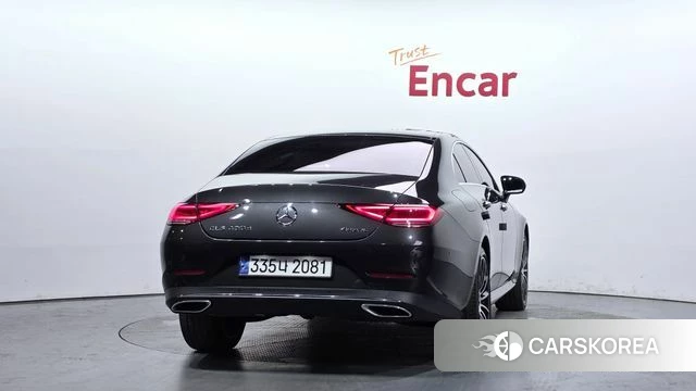 Mercedes-Benz CLS-Class C257 id 4411069 из Кореи 14