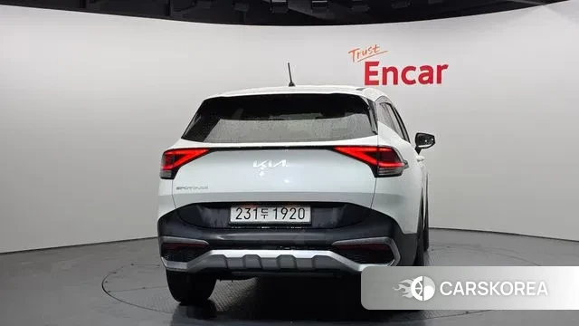 Kia Sportage 5th Generation id 3507578 из Кореи 14