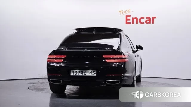 Genesis G80 (RG3) id 3546832 из Кореи 14