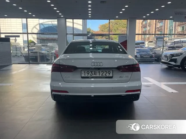 Audi A6 (C8) id 3365367 из Кореи 13