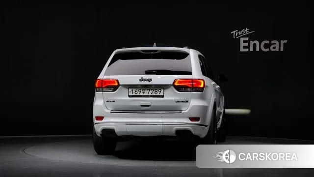 Jeep Grand Cherokee id 3428731 из Кореи 14