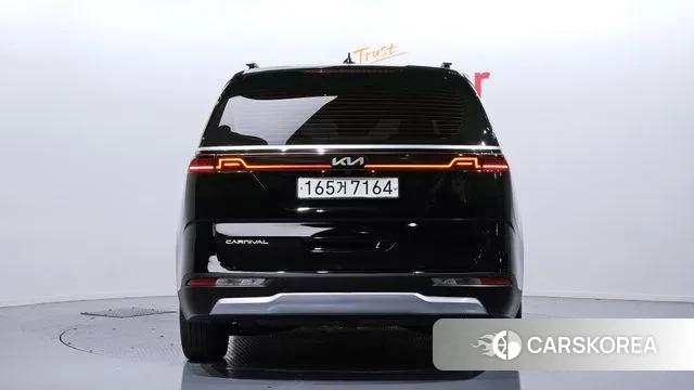 Kia Carnival 4th generation id 3752721 из Кореи 14