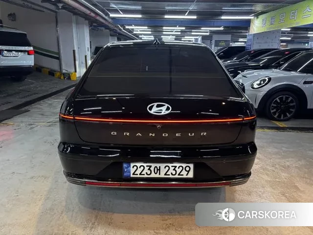Hyundai Grandeur Hybrid (GN7) id 3734352 из Кореи 12