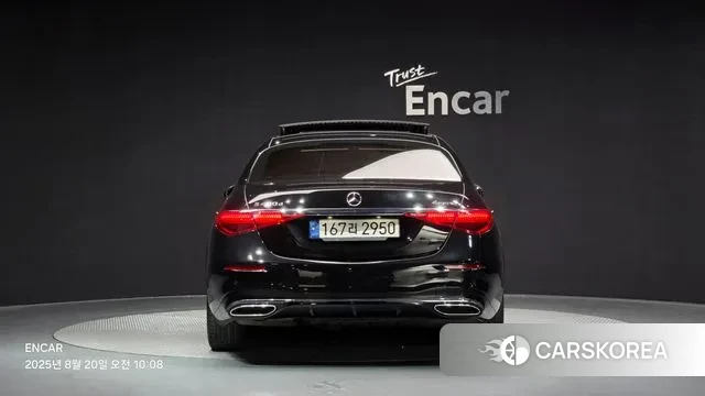 Mercedes-Benz S-Class W223 id 3054007 из Кореи 14