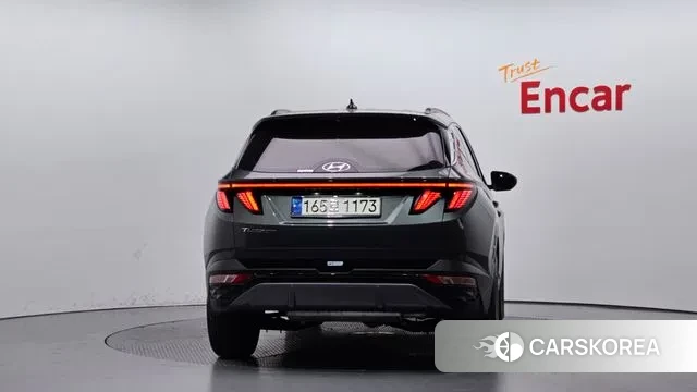 Hyundai Tucson (NX4) id 3373007 из Кореи 14